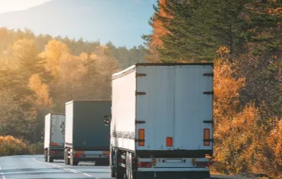 İstanbul ile Korkuteli Arası Klima Taşıma